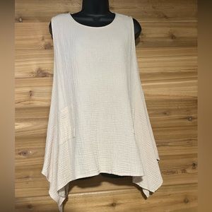 Aria Handmade Tunic Shirt